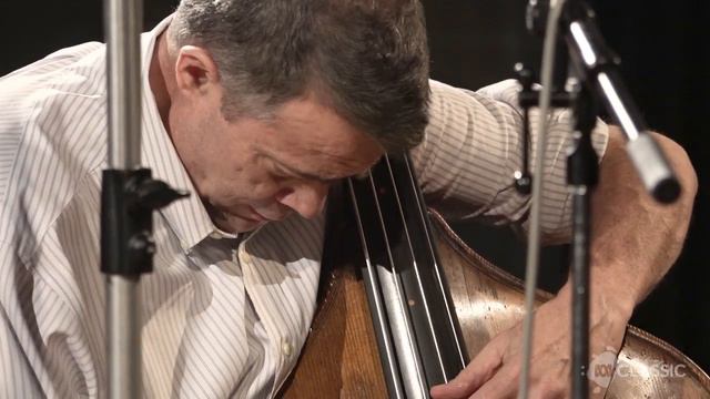 Edgar Meyer plays "McGlynn's Jigs" смотреть онлайн