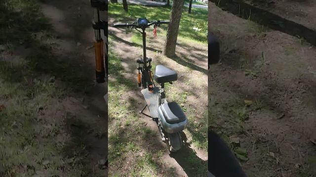 Т.О. - 1 На ЭЛЕКТРОСАМОКАТЕ Kugoo M5 Pro, Пробег 500 км. Обзор смотреть онлайн