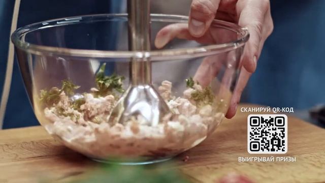 #готовимсвасильевым сендвич с соусом Вителло Тоннато смотреть онлайн