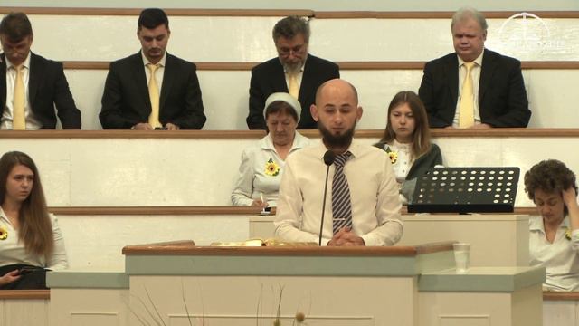 Утреннее богослужение 29.09.19 смотреть онлайн