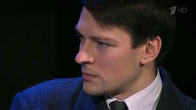 Юлия Пересильд. Документальный фильм