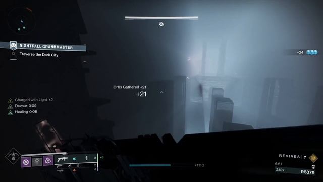 Quick & Easy Birthplace of the Vile Grandmaster Nightfall Guide! | Destiny 2 смотреть онлайн