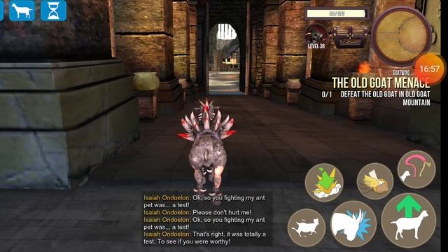 Как открыть всех коз в Goat MMO simulator?|Goat MMO simulator. смотреть онлайн