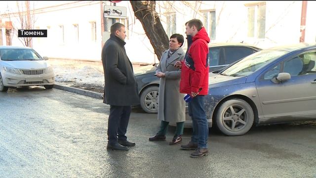 Жителям дома в Тюмени выставили счет за установку пандуса смотреть онлайн