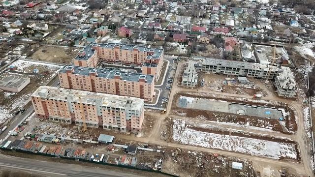 Видео №2 Гальчино. Строительный проект №1. Квартиры по низкой цене! смотреть онлайн