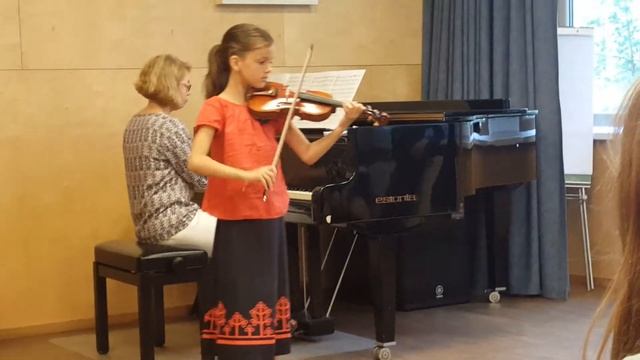 Танец М. Глинка смотреть онлайн