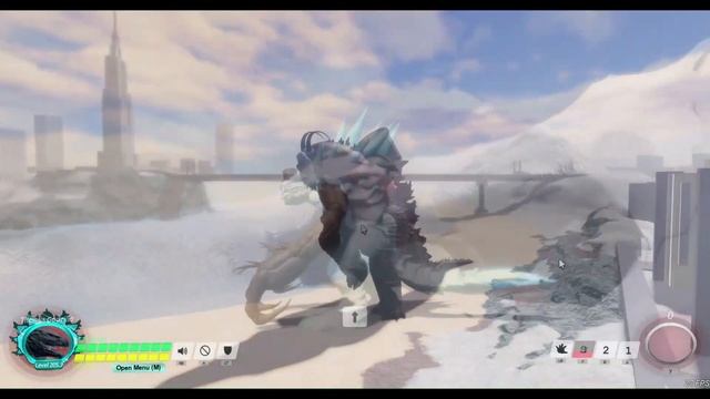Christmas update! (Roblox - Project : Kaiju 4.0) смотреть онлайн