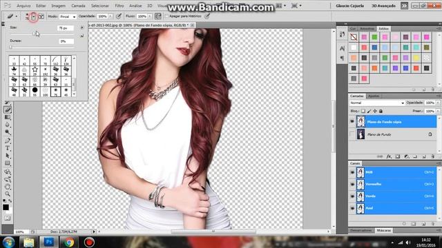 #Video 1 : COMO FAZER UM PNG NO PHOTOSHOP CS5