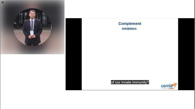 USMLE_Step_1 — Lesson 11 (2nd Course, 2nd Semester)