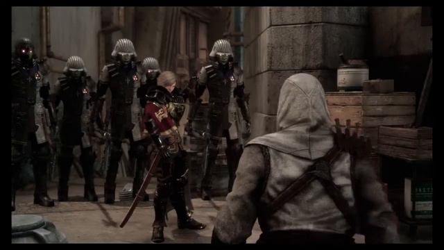 Assassin's Festival - FF15 смотреть онлайн