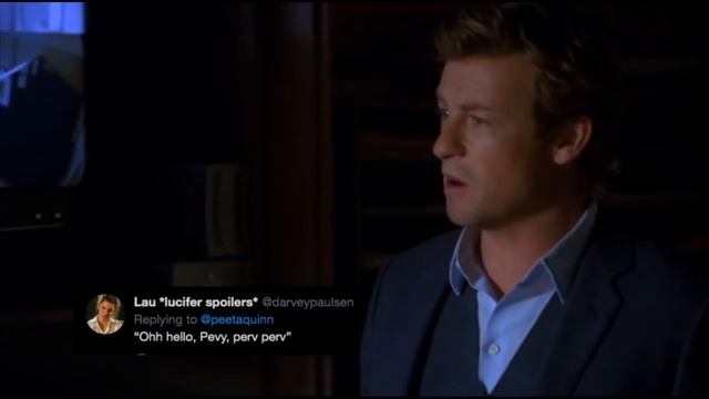 Patrick Jane Once Said... ? смотреть онлайн