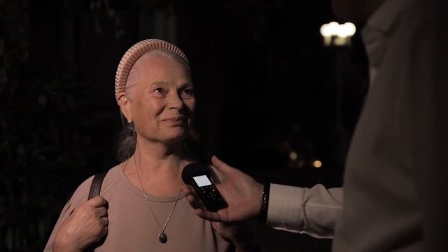 Открытие I Международного органного фестиваля в Театре Старого парка смотреть онлайн