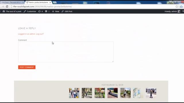 Kako pisati multilanguage wordpress clanak смотреть онлайн