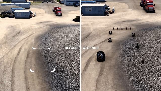 20 NEW MODS Released in ATS 1.43 смотреть онлайн
