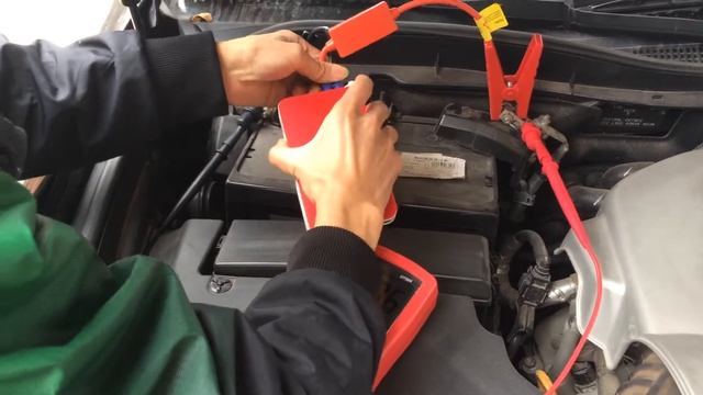 Live show for Multi-function A6 Car Jump Starter from Matrix Battery смотреть онлайн