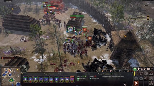 Ancestors Legacy - Germans - Teutonic Order - Chapter 1 - The Knights of the Cross - Part 3/3 смотреть онлайн
