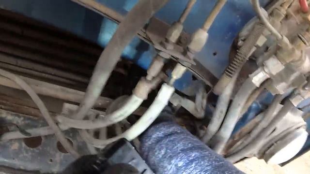 Евро педаль газа на тяге для КамАЗа старичка смотреть онлайн