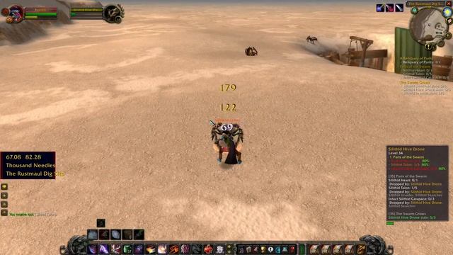 Parts of the Swarm WoW Classic смотреть онлайн