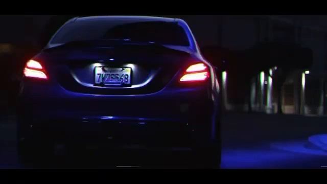 Mercedes C43 AMG W205 Brabus catback with Redstar Exhaust Downpipes смотреть онлайн