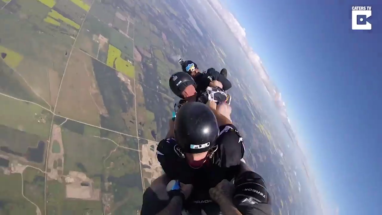 Бобслей в небе смотреть онлайн