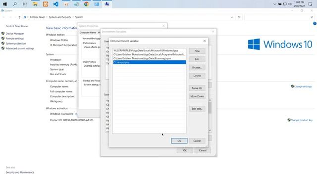 How To Install Composer Windows 7 / 8 / 10 /11 | Install Composer Manually | Install Composer 2022 смотреть онлайн