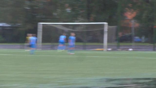 Керамик (Балашиха) 2-0 ФСК Долгопрудный 2007 смотреть онлайн