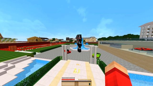 SPIDER-MAN HOMECOMING - MINECRAFT ADVENTURE - EPISODE 4
