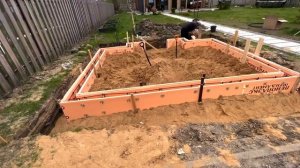 Круглогодичная стеклянная теплица в Английском стиле на утепленном фундаменте - своими руками