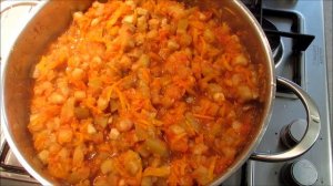 Баклажанная икра. Икра из баклажанов. Самый простой рецепт!