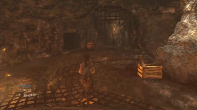 Tomb Raider - PS3 - Cliffs & Caves Map Pack - New Outfits & Weapons смотреть онлайн