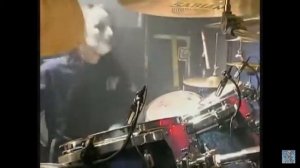 Джои Джордисон! Joey Jordison! Slipknot!