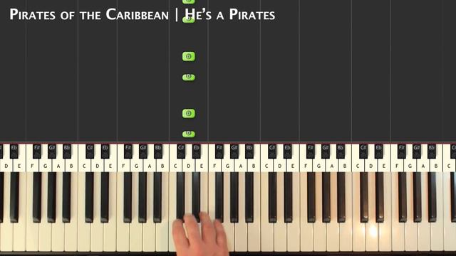 Top 5 Movie Songs On Piano - Tutorial - How To Play  (Synthesia)