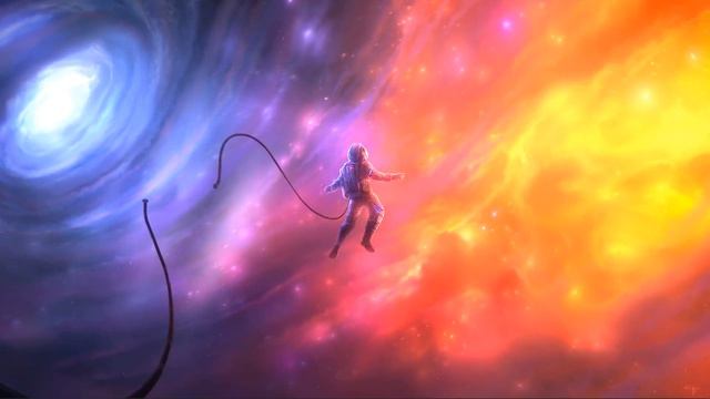 Astronauta |Wallpaper смотреть онлайн