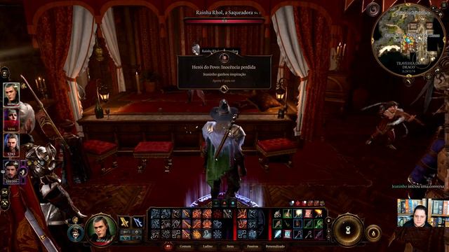 Gameplay Coop Baldurs Gate 3 - Parte 21 (Covil Digital) смотреть онлайн