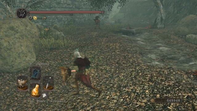 Dark souls 2 Сет сокольника / Палаш +7 смотреть онлайн