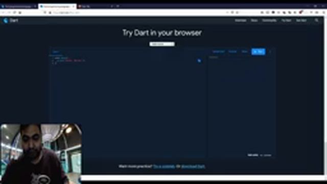 Iniciando Dart para JS/TS Developers смотреть онлайн