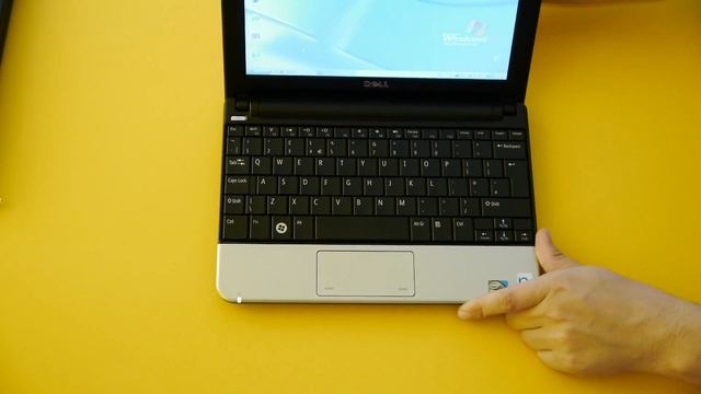 DELL Mini 10v (Inspiron 1011) Red [Full HD] смотреть онлайн