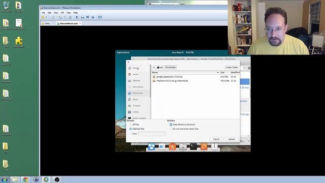 Google App Engine Dev Environment Setup смотреть онлайн