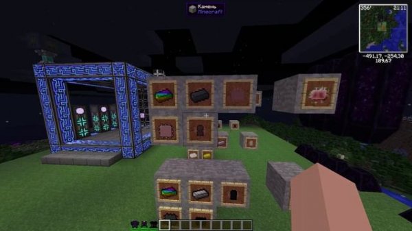 Гайд по моду Industrial Upgrade | Автокрафт | Конденсаторов и электросхем