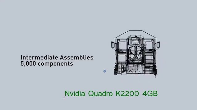 Nvidia Quadro K2200 4GB for SolidWorks смотреть онлайн