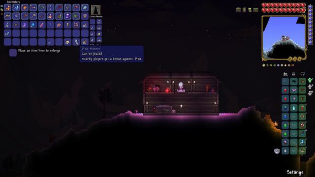 getting ankh shield from terraria (read description plz) смотреть онлайн