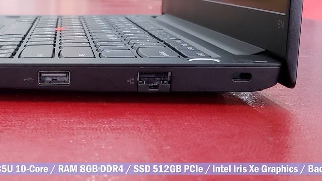 Lenovo ThinkPad E14 G4