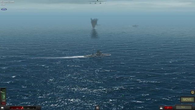 Atlantic Fleet. First Look смотреть онлайн