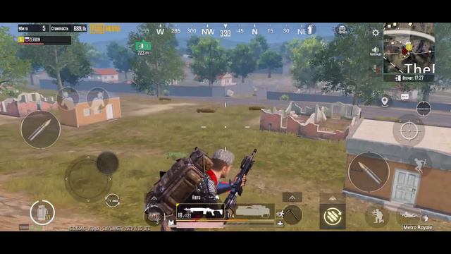 ВЫНЕС ВСЮ КАРТУ ГОЛЫМ В СОЛО В НОВОМ METRO ROYALE / PUBG MOBILE / МЕТРО РОЯЛЬ смотреть онлайн