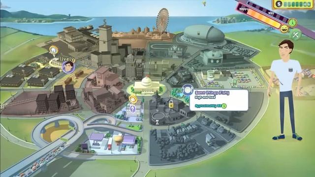 Life Quest 2 - Metropoville смотреть онлайн