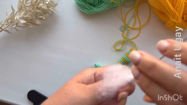Ведьмочка Красавица часть 2 Амигуруми мастер класс для начинающих от Anait Ugay Готовимся Хэллоуин смотреть онлайн