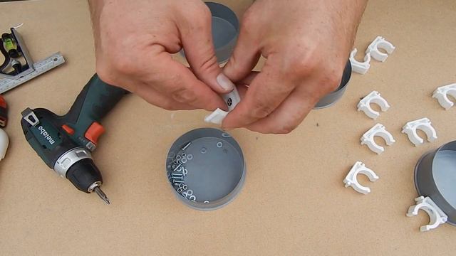 Идея на МИЛЛИОН из ПВХ заглушек! Не трать деньги,сделай сам!!!