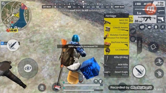 Speciale compleanno di zblackops!! Su RULES OF SURVIVAL смотреть онлайн