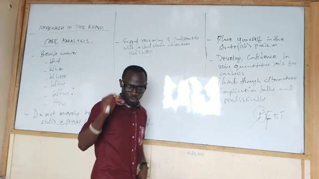 Understanding Strategic Case Study – Case Analysis – 4 смотреть онлайн