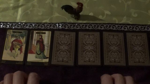 Oracle Draw for 27.12.2021-09.01.2022 (Gypsy Oracle Cards, ASMR-style) смотреть онлайн
